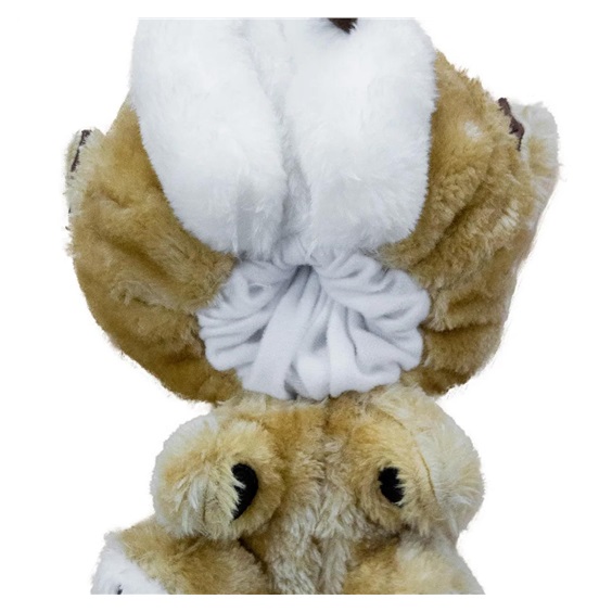 Longridge Club Hugger Headcover, Bulldog