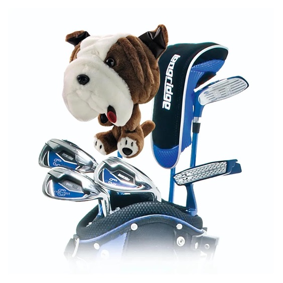 Longridge Club Hugger Headcover, Bulldog