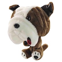 Longridge Club Hugger Headcover, Bulldog