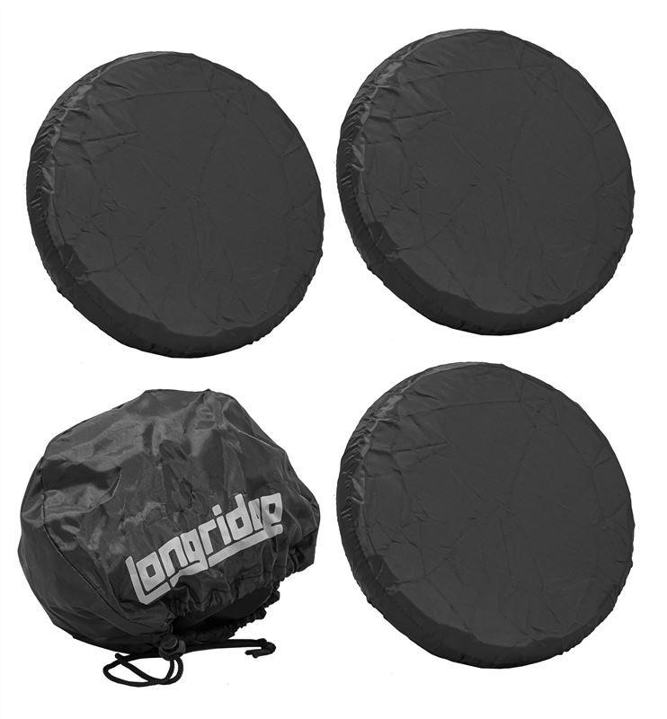 Longridge Universal Radhauben, 3Stk.