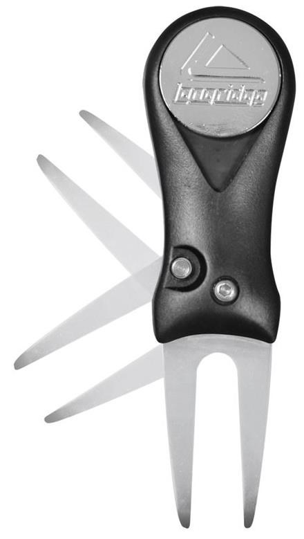 Longridge Pitchgabel mit Ballmarker