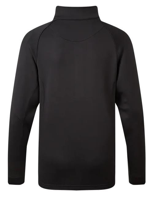 FootJoy Chill-Out Junior Pullover, schwarz