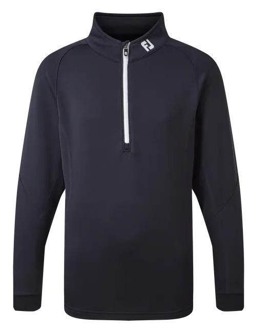 FootJoy Chill-Out Junior Pullover, dunkelblau