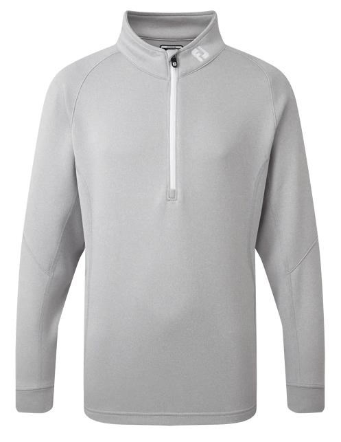 FootJoy Chill-Out Junior Pullover, grau