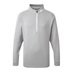 FootJoy Chill-Out Junior Pullover, grau