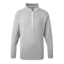 FootJoy Chill-Out Junior Pullover, grau