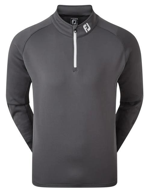 FootJoy Chill-Out Herren Sweatshirt, charcoal
