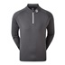 FootJoy Chill-Out Herren Sweatshirt, charcoal