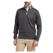 FootJoy Chill-Out Herren Sweatshirt, charcoal