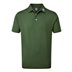 FootJoy Stretch Pique Solid Athletic Fit, Olive