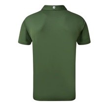 FootJoy Stretch Pique Solid Athletic Fit, Olive