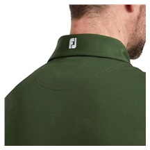 FootJoy Stretch Pique Solid Athletic Fit, Olive