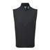 FootJoy Full-Zip Knit Herren Weste, schwarz