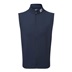 FootJoy Full-Zip Knit Herren Weste, dunkelblau