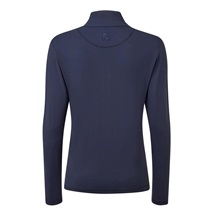 FootJoy Full-Zip Midlayer Damen Sweatshirt, dunkelblau