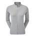 FootJoy Full-Zip Midlayer Damen Sweatshirt, grau