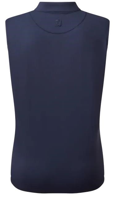 FootJoy Full-Zip Damen Weste, dunkelblau