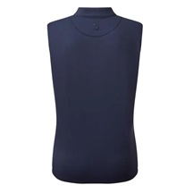 FootJoy Full-Zip Damen Weste, dunkelblau