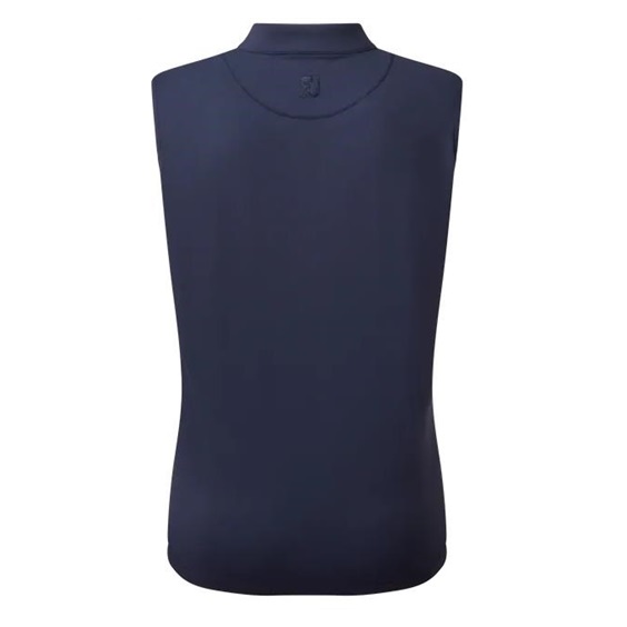 FootJoy Full-Zip Damen Weste, dunkelblau