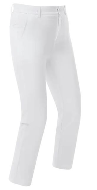 FootJoy Stretch Cropped 7/8 Damen Hose, weiss