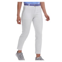 FootJoy Stretch Cropped 7/8 Damen Hose, weiss