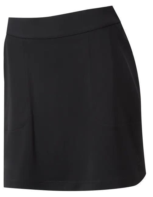 FootJoy Interlock Regular Golfrock, schwarz