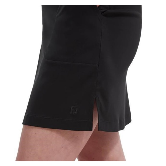 FootJoy Interlock Regular Golfrock, schwarz