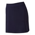 FootJoy Interlock Stretch Skort Golfrock, dunkelblau