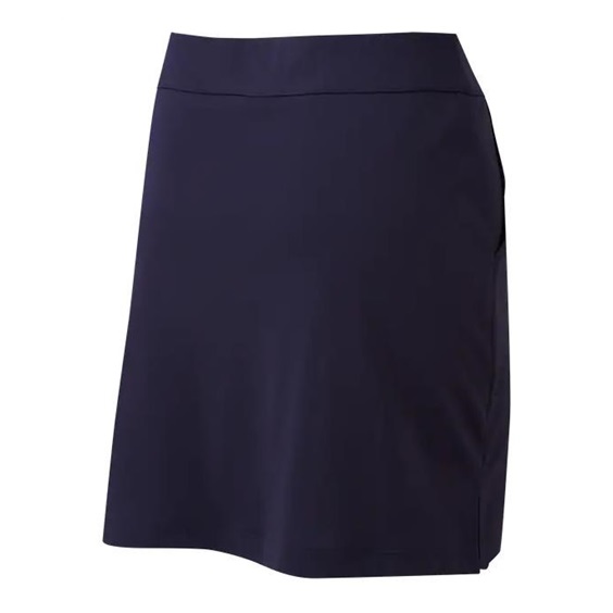 FootJoy Interlock Stretch Skort Golfrock, dunkelblau