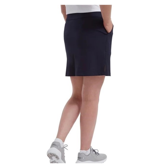 FootJoy Interlock Stretch Skort Golfrock, dunkelblau