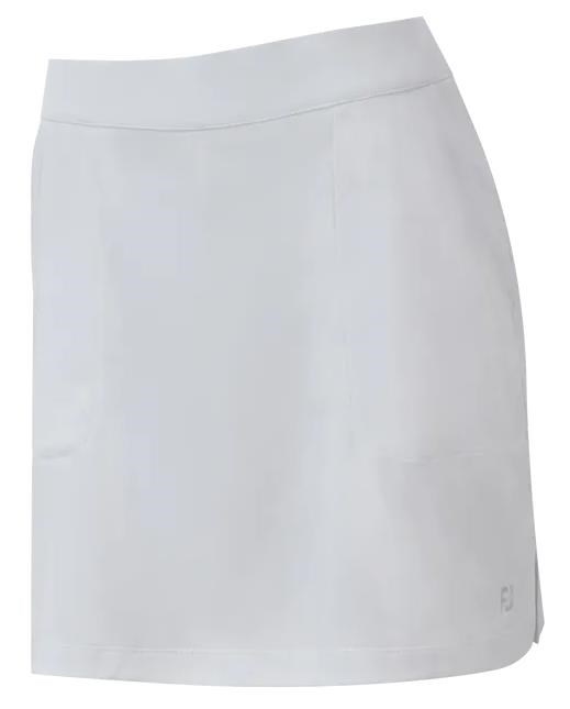 FootJoy Interlock LONG Golfrock, weiss