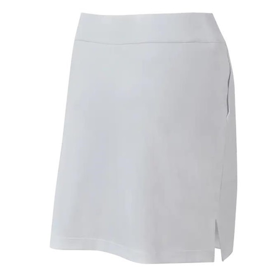 FootJoy Interlock LONG Golfrock, weiss
