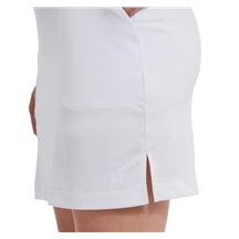 FootJoy Interlock LONG Golfrock, weiss