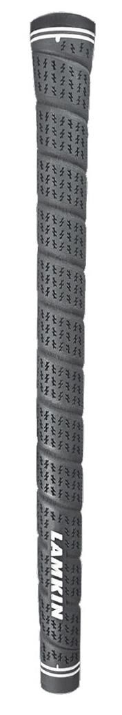 Lamkin Crossline Plus Wrap 60R Grip, Standard, Grau