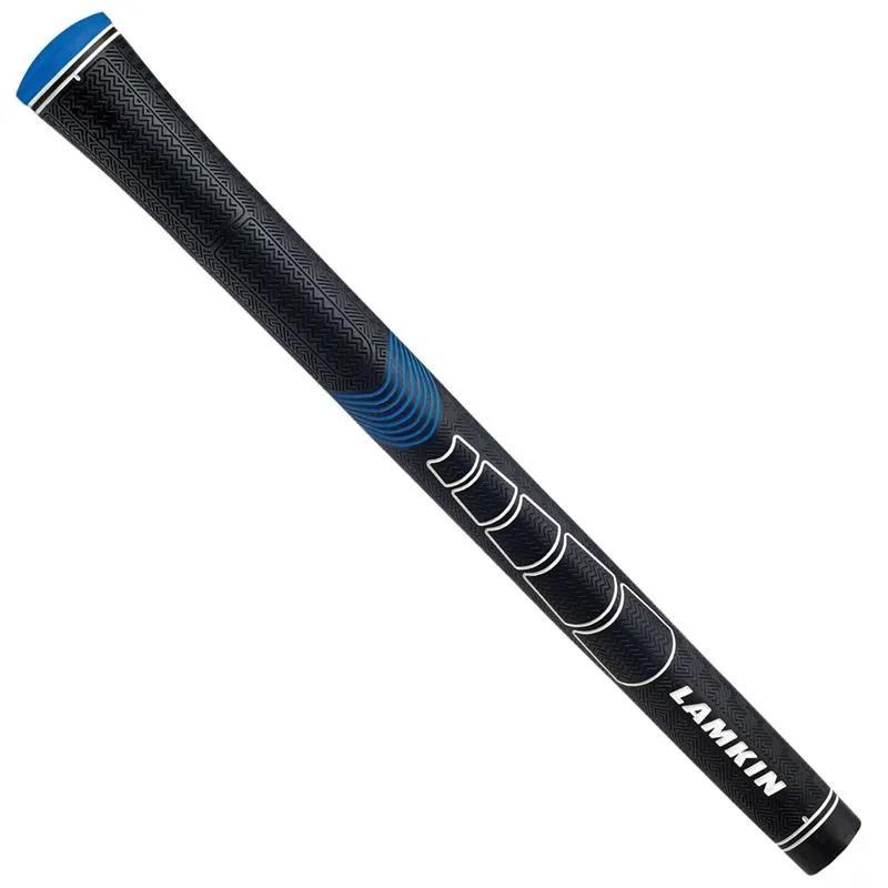 Lamkin Sonar 60R+ Griff, schwarz/blau, Standard