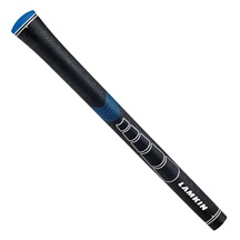 Lamkin Sonar 60R+ Griff, schwarz/blau, Standard