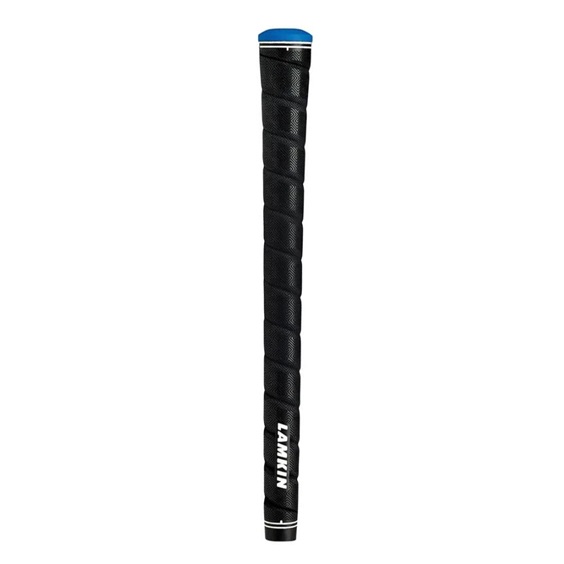 Lamkin Sonar Wrap 60R Grip, schwarz/blau, STANDARD+
