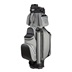 Bennington Select 360° Waterproof Cartbag, grau/schwarz