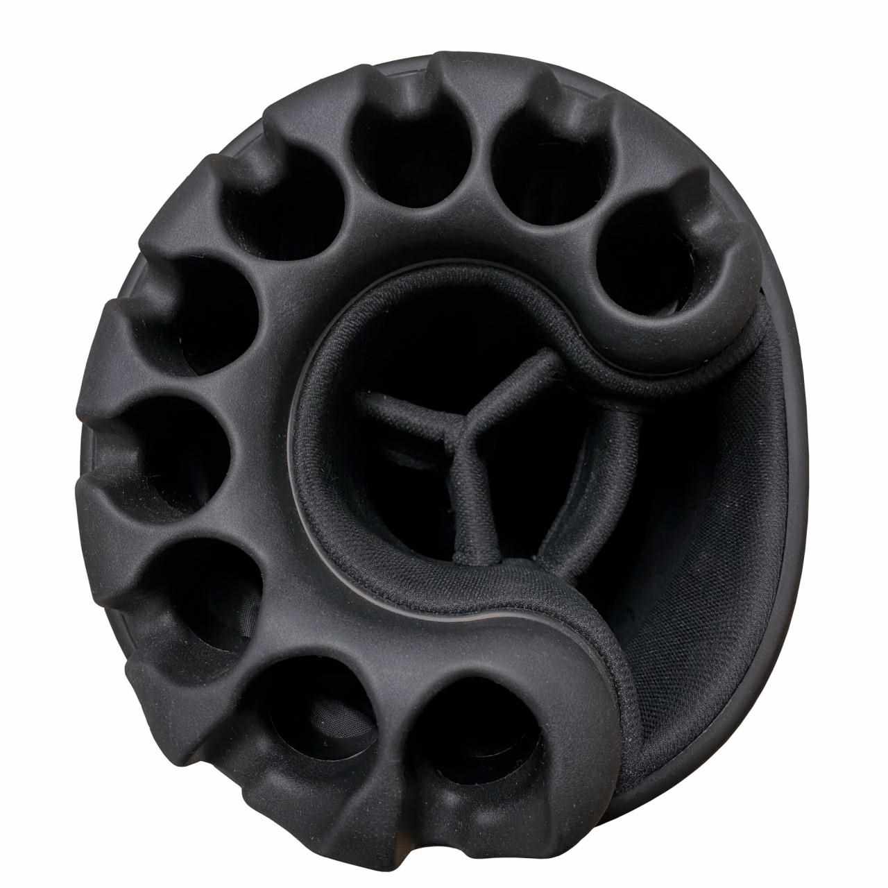 Bennington Select 360° Waterproof Cartbag, grau/schwarz