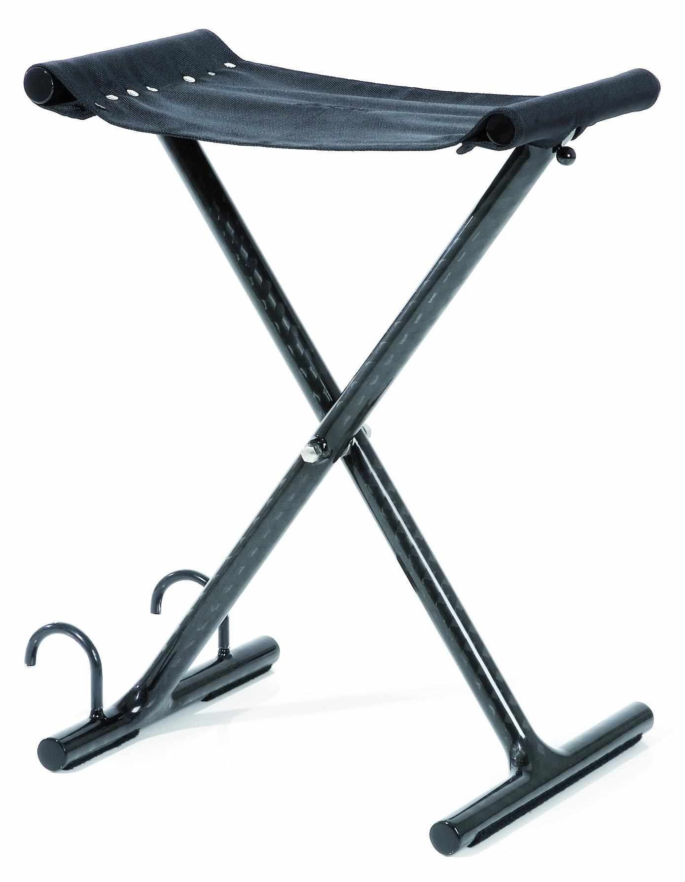 JuStar Golfersitz, schwarz