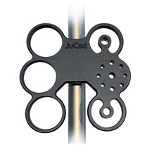 JuCad Tablet, schwarz