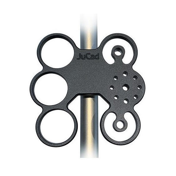 JuCad Tablet, schwarz