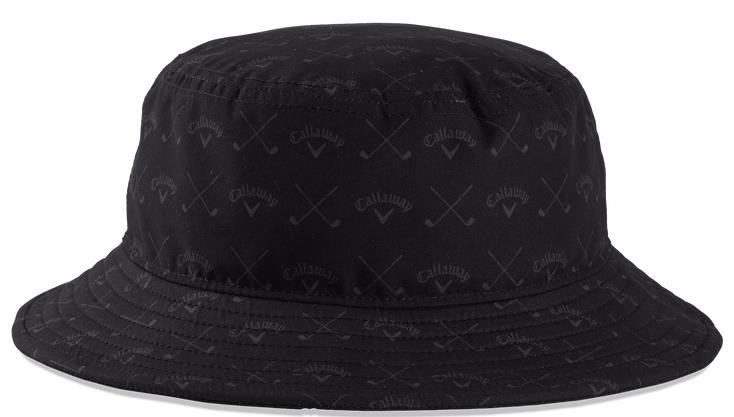 Callaway HD Bucket Hut, schwarz