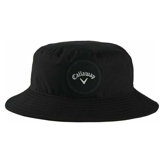 Callaway HD Bucket Herren Hut, schwarz