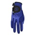 Zero Friction Cabretta Herren Golfhandschuh, blau