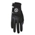 Zero Friction Cabretta Herren Golfhandschuh, schwarz