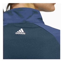 Adidas Essentials Full Zip Damenjacke, dunkelblau