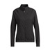 Adidas Essentials Full Zip Damenjacke, schwarz