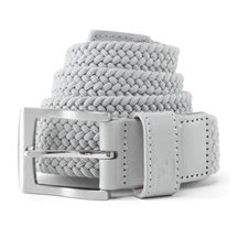 FootJoy Braided Herren Gürtel, grau