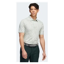 Adidas Course Map Herren Poloshirt, grün